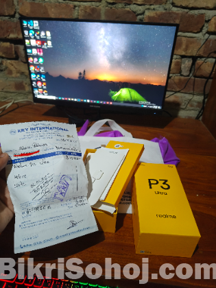 Realme P3 Ultra 5G
